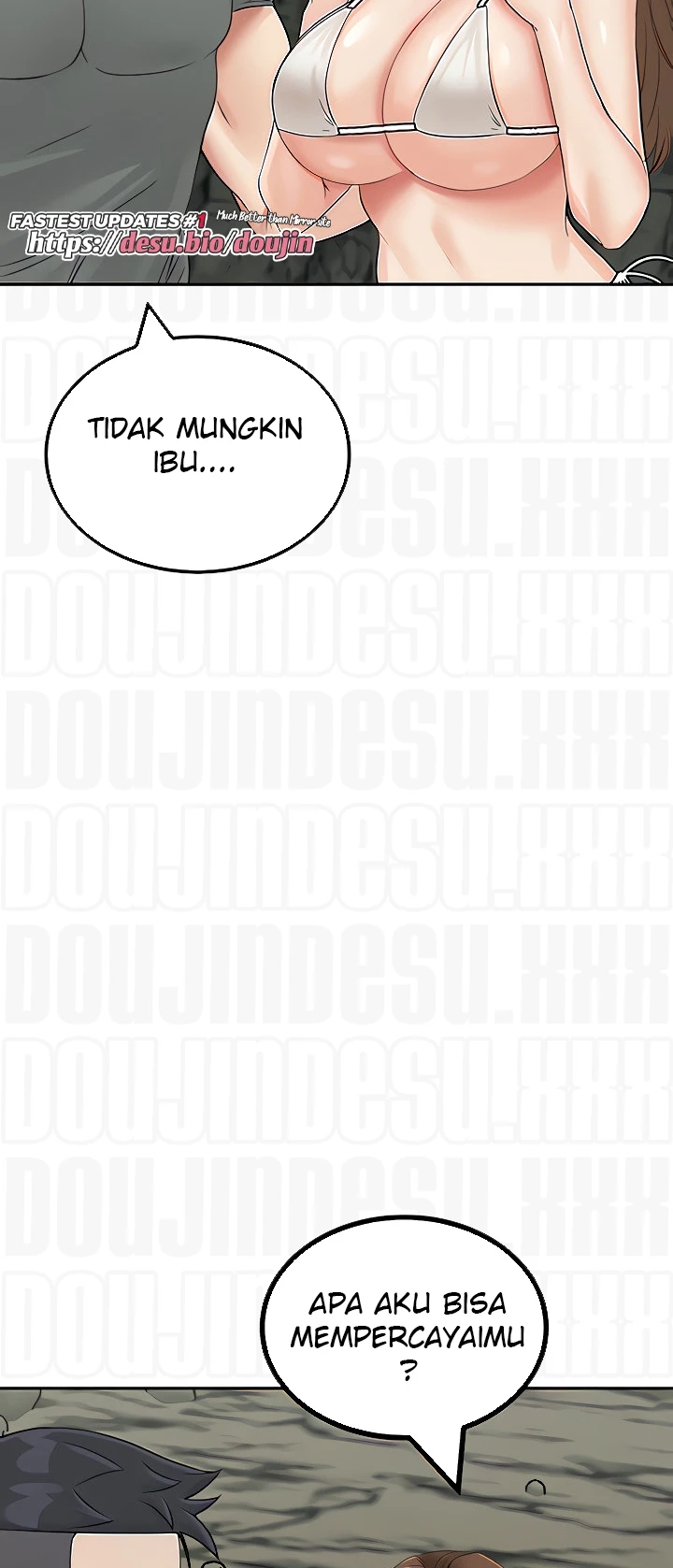 Mother-son Island Survival Chapter 11 - Page 4